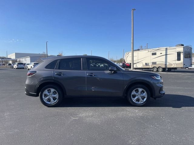2025 Honda HR-V LX