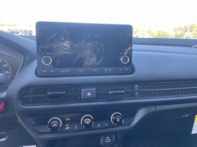 2025 Honda HR-V LX