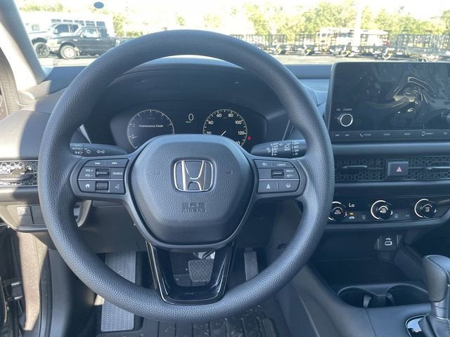 2025 Honda HR-V LX