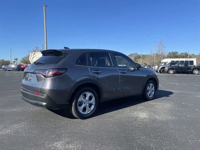 2025 Honda HR-V LX