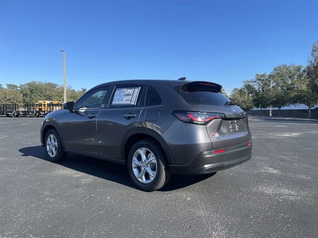 2025 Honda HR-V LX