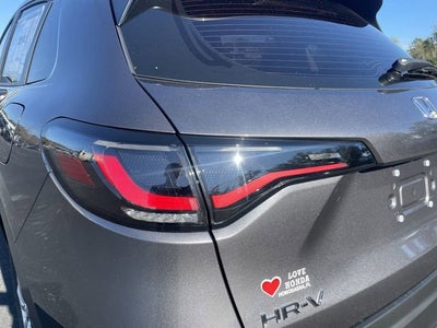 2025 Honda HR-V LX