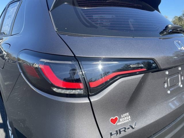 2025 Honda HR-V LX