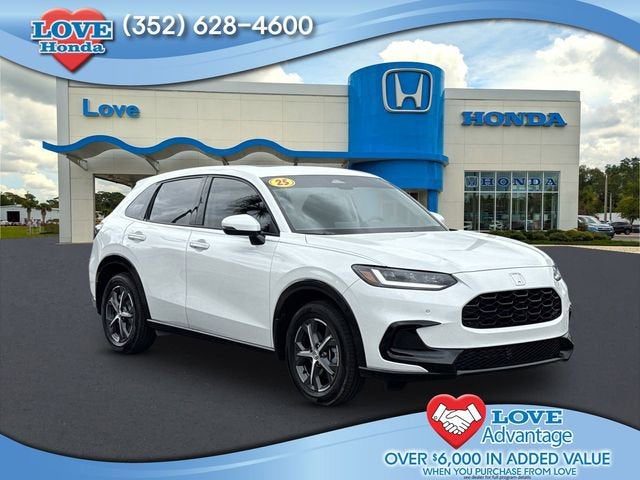 2025 Honda HR-V EX-L