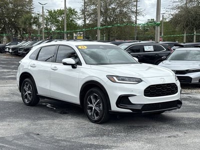 2025 Honda HR-V EX-L