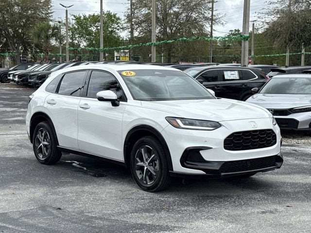 2025 Honda HR-V EX-L