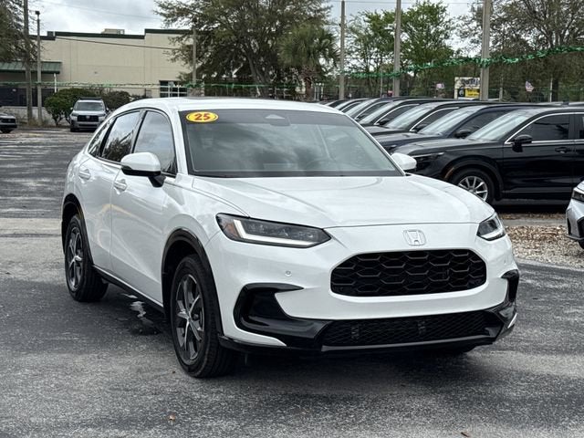 2025 Honda HR-V EX-L