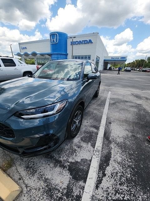 2024 Honda HR-V EX-L