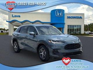 2024 Honda HR-V EX-L