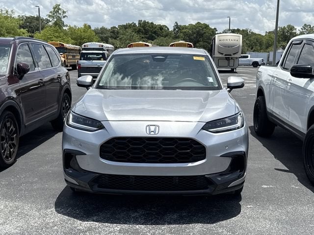 2025 Honda HR-V EX-L