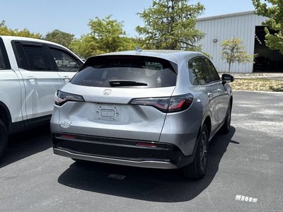 2025 Honda HR-V EX-L