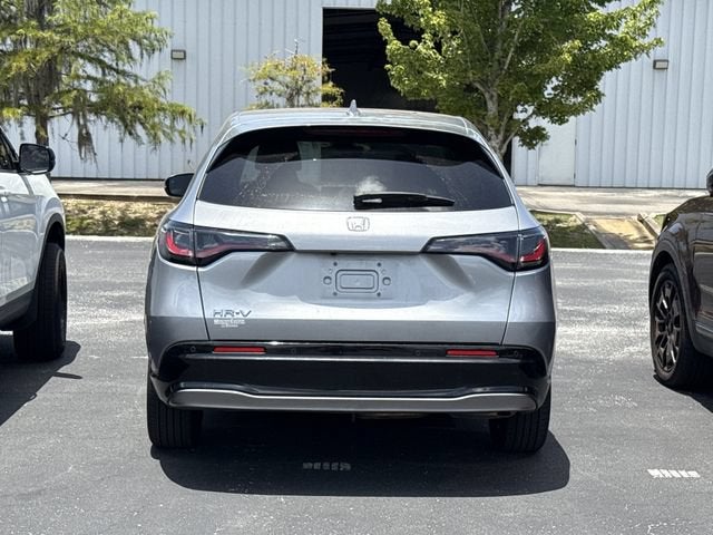 2025 Honda HR-V EX-L