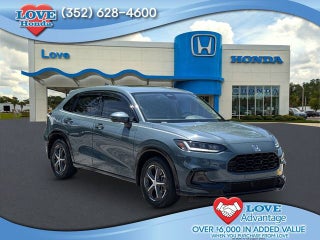 2024 Honda HR-V EX-L