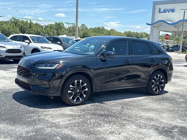2026 Honda HR-V EX-L