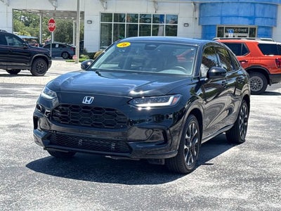 2026 Honda HR-V EX-L