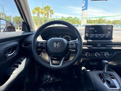 2026 Honda HR-V EX-L