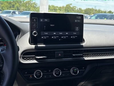 2026 Honda HR-V EX-L
