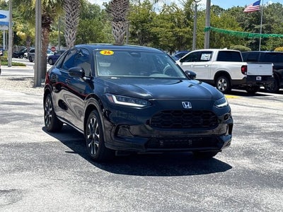 2026 Honda HR-V EX-L