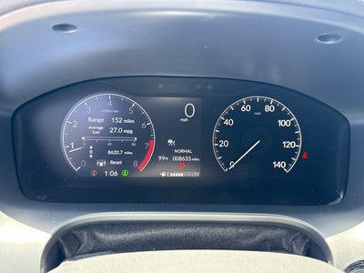 2026 Honda HR-V EX-L