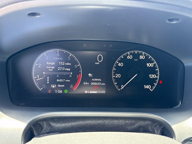 2026 Honda HR-V EX-L