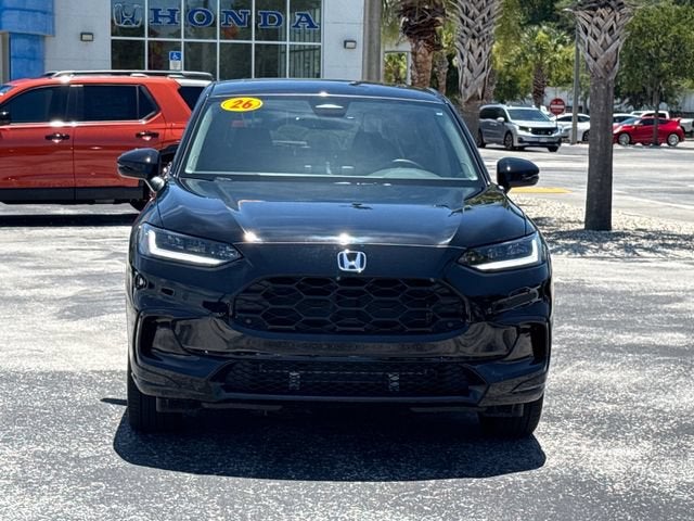 2026 Honda HR-V EX-L