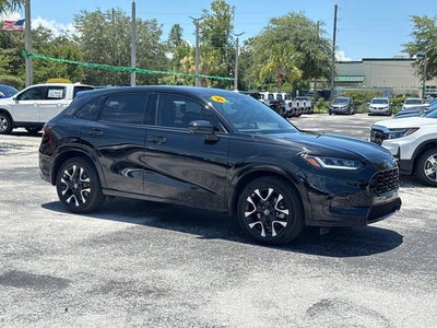 2026 Honda HR-V EX-L