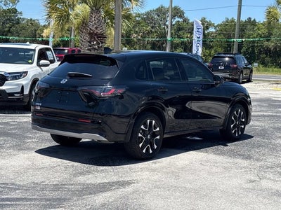 2026 Honda HR-V EX-L
