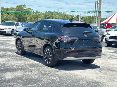 2026 Honda HR-V EX-L