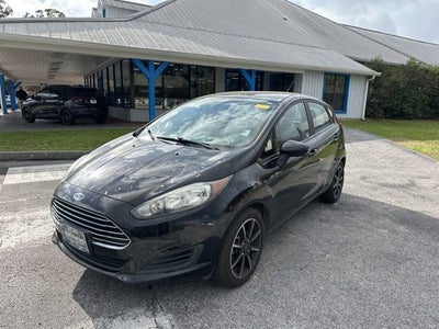 2019 Ford Fiesta SE