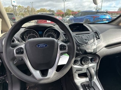 2019 Ford Fiesta SE
