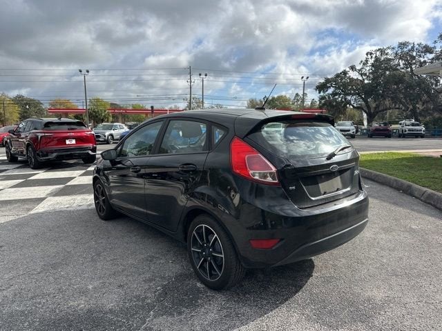 2019 Ford Fiesta SE