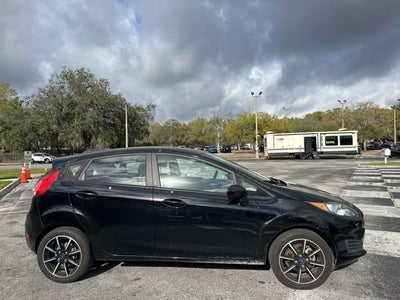 2019 Ford Fiesta SE