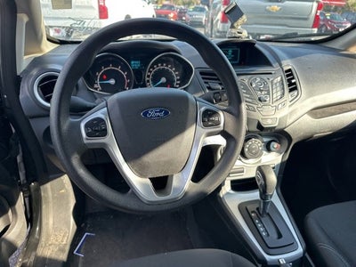 2017 Ford Fiesta SE