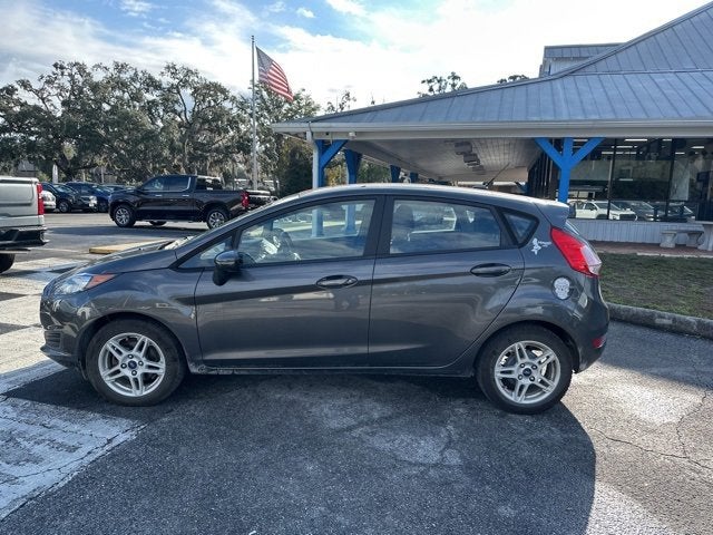 2017 Ford Fiesta SE