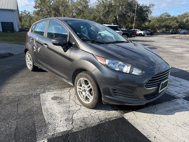 2017 Ford Fiesta SE