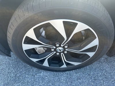 2022 Ford Mustang Mach-E Premium