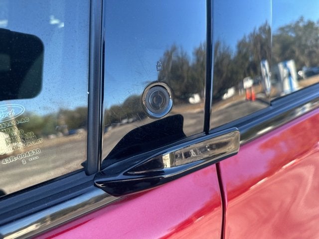 2022 Ford Mustang Mach-E Premium