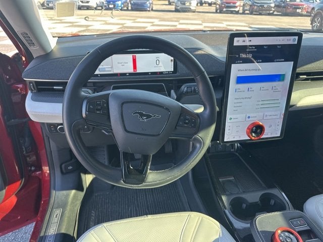 2022 Ford Mustang Mach-E Premium