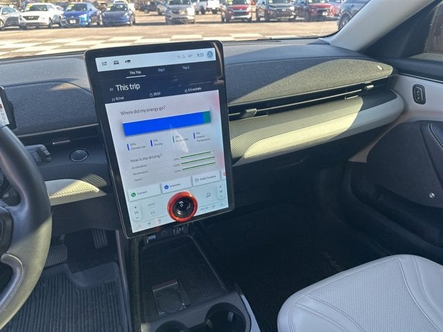 2022 Ford Mustang Mach-E Premium