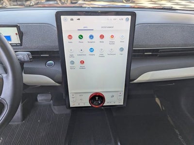 2022 Ford Mustang Mach-E Premium