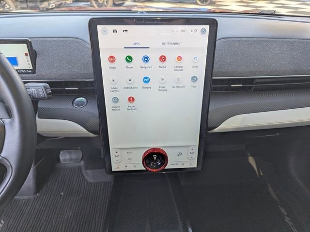 2022 Ford Mustang Mach-E Premium