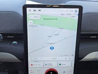 2022 Ford Mustang Mach-E Premium