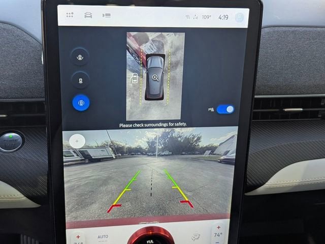 2022 Ford Mustang Mach-E Premium