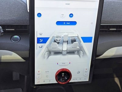 2022 Ford Mustang Mach-E Premium