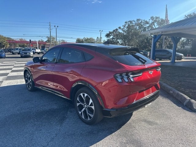 2022 Ford Mustang Mach-E Premium