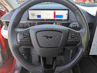 2022 Ford Mustang Mach-E Premium