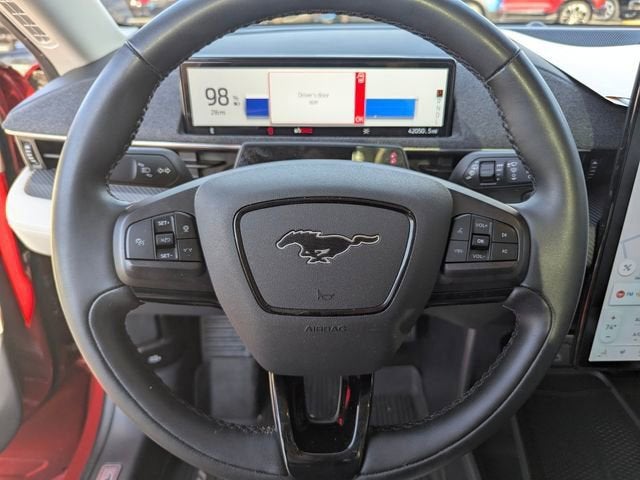 2022 Ford Mustang Mach-E Premium