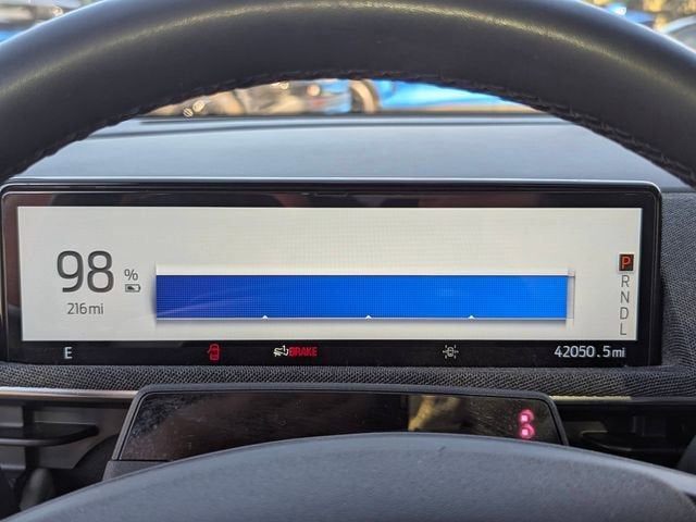 2022 Ford Mustang Mach-E Premium