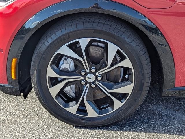 2022 Ford Mustang Mach-E Premium