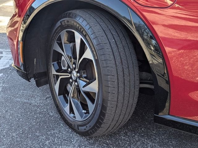 2022 Ford Mustang Mach-E Premium